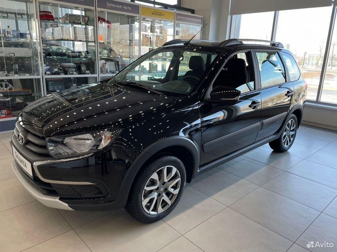 ВАЗ (LADA) Granta Cross 1.6 MT, 2026