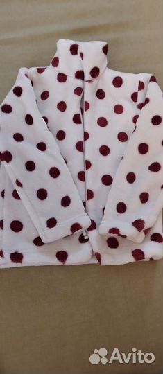 Пижама теплая