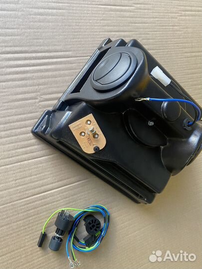 Печка LADA 2107. 3ск