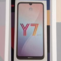 HUAWEI Y7 (2019), 3/32 ГБ