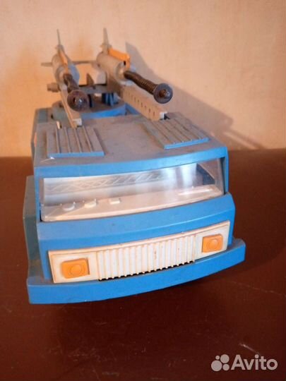 Модель грузовика СССР Катюша