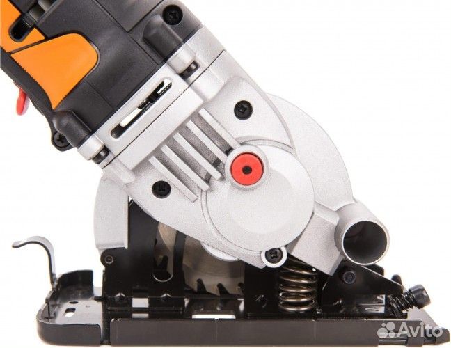 Пила дисковая аккумуляторная Worx SAW WX527 WX527