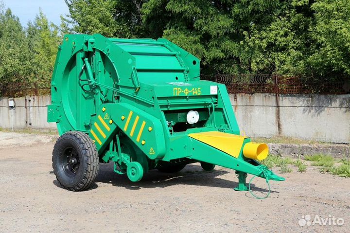 Пресс-подборщик БобруйскАгромаш ПР-145Ф, 2022