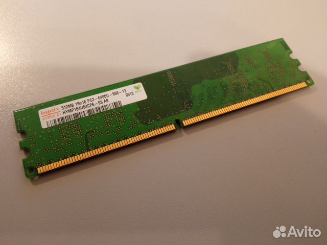 DDR2 512Мб