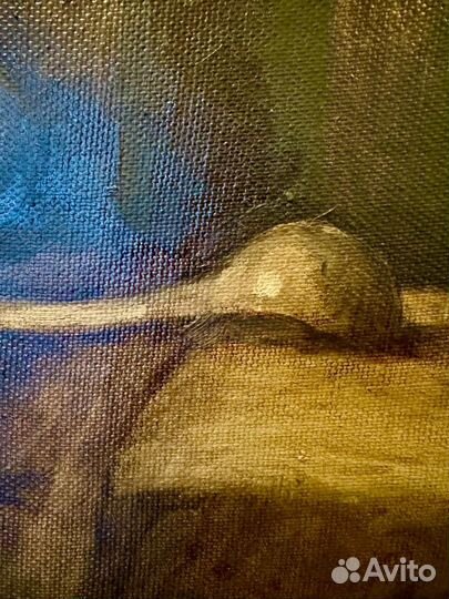 Картина маслом натюрморт