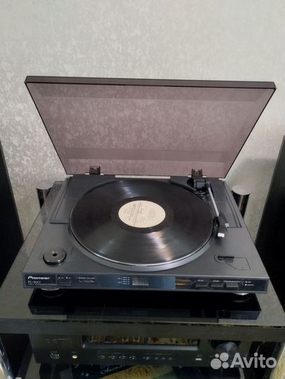 Виниловый проигрыватель Pioneer PL-990