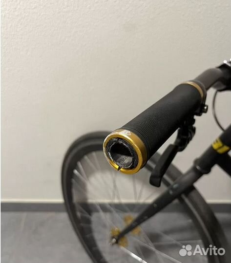 Велосипед синглспид fix 56