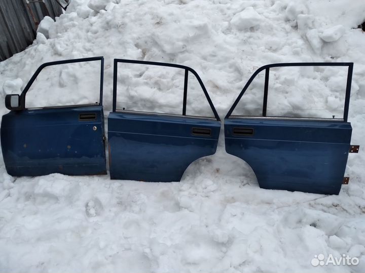 Двери для ваз 2101 - 2107