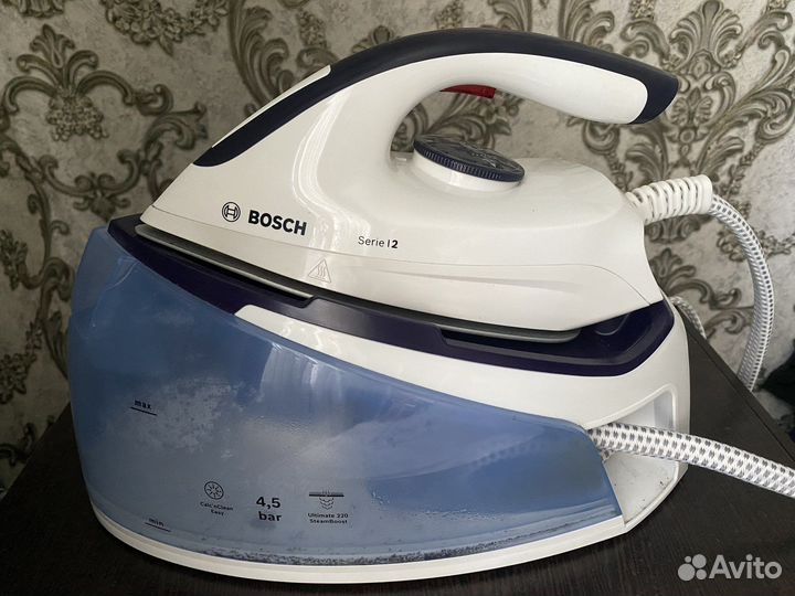 Утюг с парогенератором