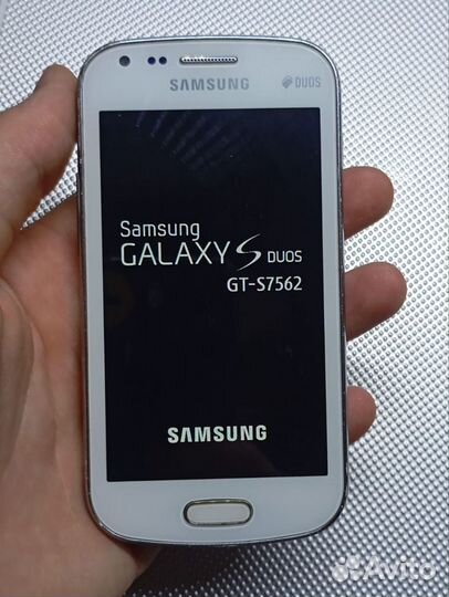 Samsung Galaxy S Duos GT-S7562, 4 ГБ