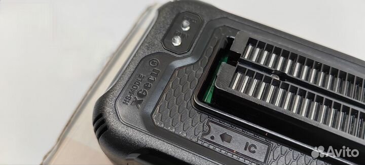 XGecu T48 (TL866-3G ) Minipro программатор