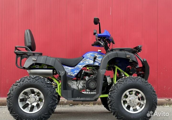 Квадроцикл promax ATV 250 MAX