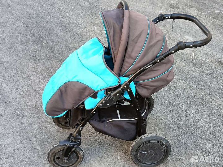 Коляска 2 в 1