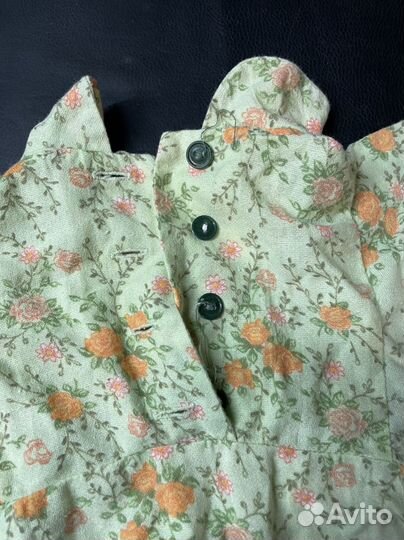 Платье детское старинное