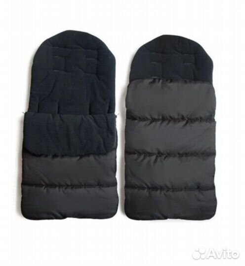 Конверт в прогулочную коляску