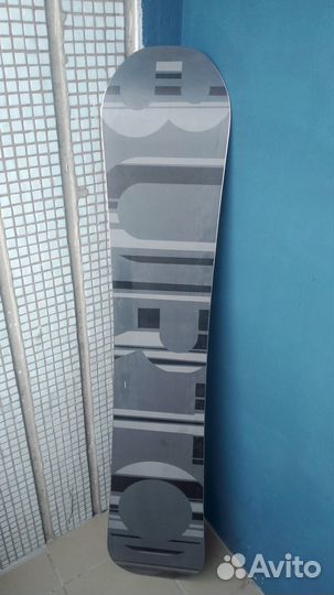 Сноуборд Burton Mystery Camber 155