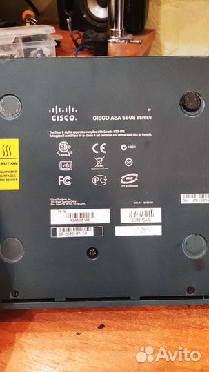 Сетевое оборудование Cisco