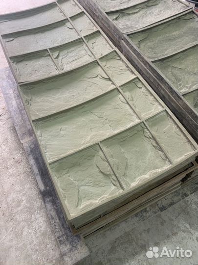 Силиконовые формы для гипса и бетона