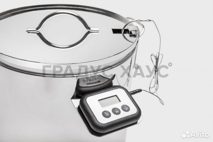 Сыроварня Bergmann с тэн 20л