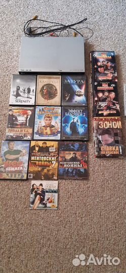 DVD плеер