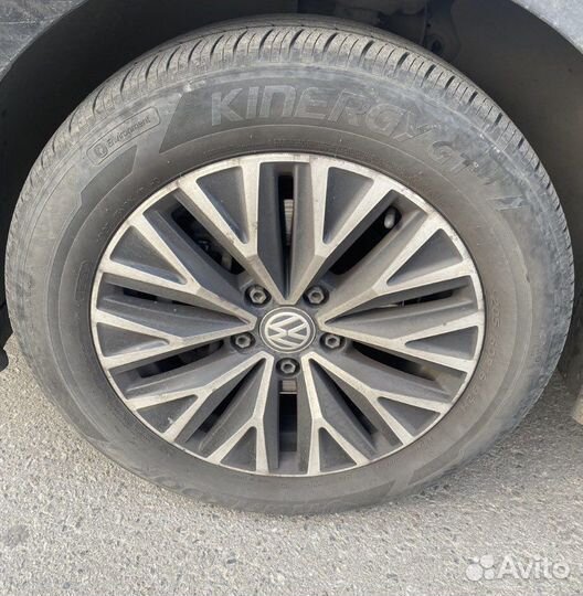 Колеса VAG r16