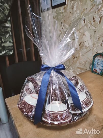 Чайный набор 