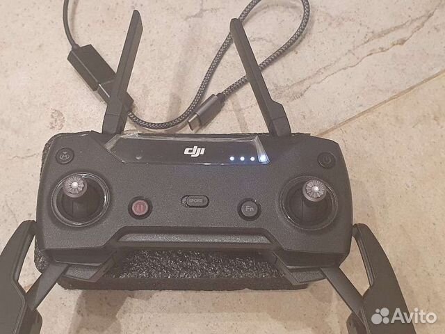Пульт для Квадрокоптера Dji spark fly more combo купить в Москве ...