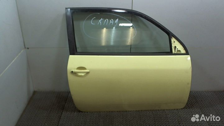 Дверь боковая Seat Arosa, 2003