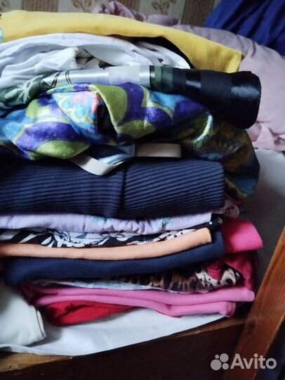 Женские вещи пакетом 46-48