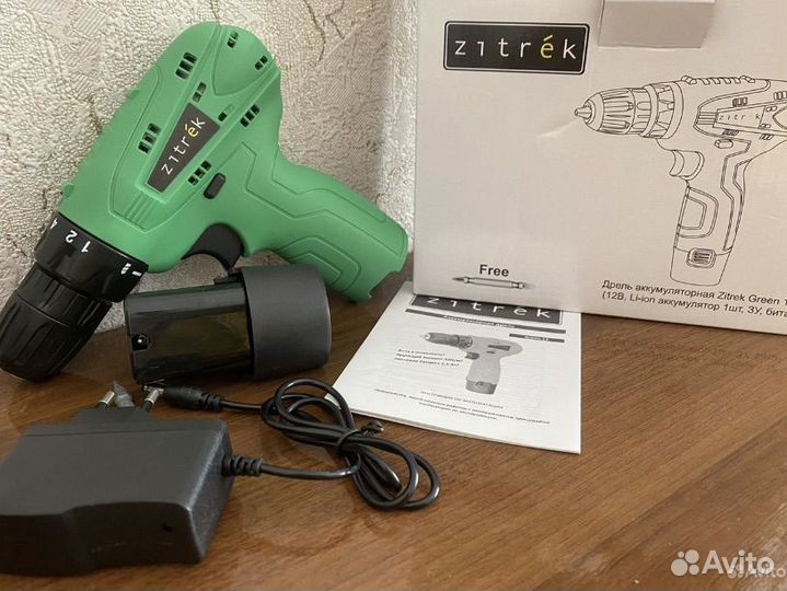 Шуруповерт