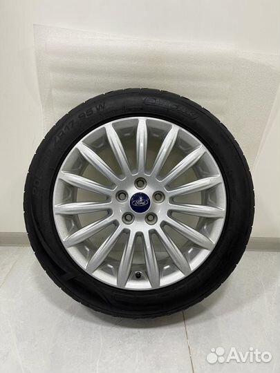 R17 Continental EcoContact 6 205/55, PCD 5x108 DIA 63.4