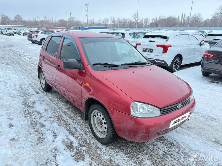LADA Kalina 1.4 МТ, 2008, 213 000 км