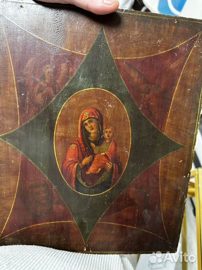 Старинные иконы