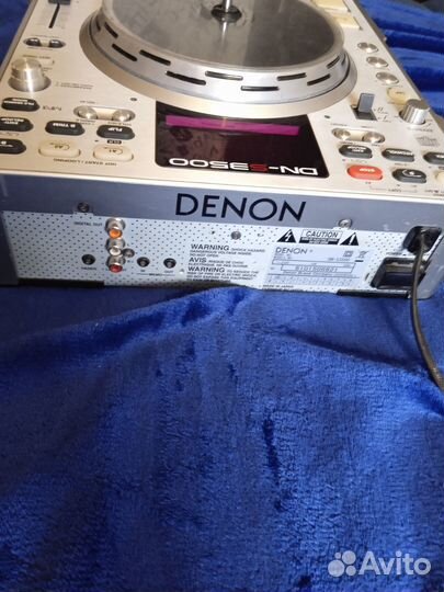 Denon DN-s3500