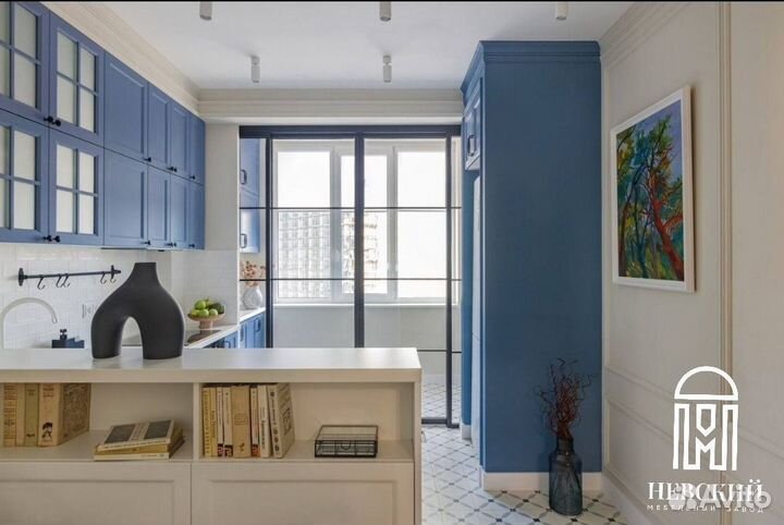 Кухня на заказ под ключ