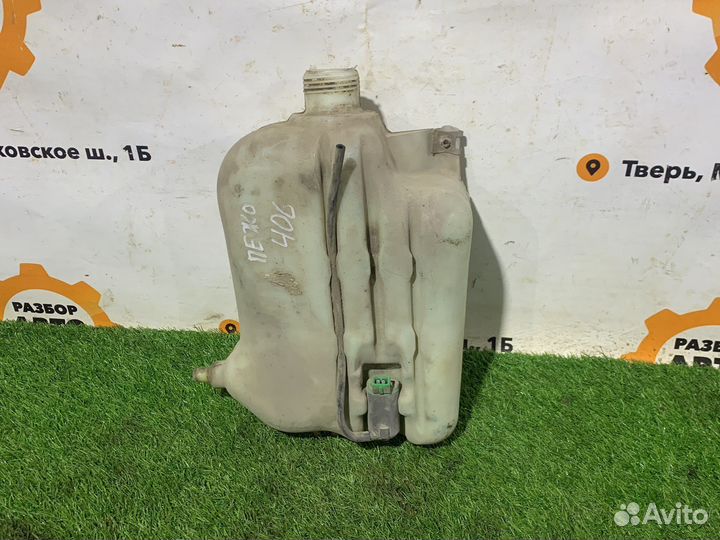 Бачок омывателя peugeot 406