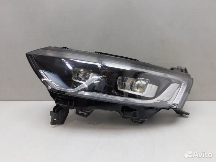 Фара левая Renault Koleos