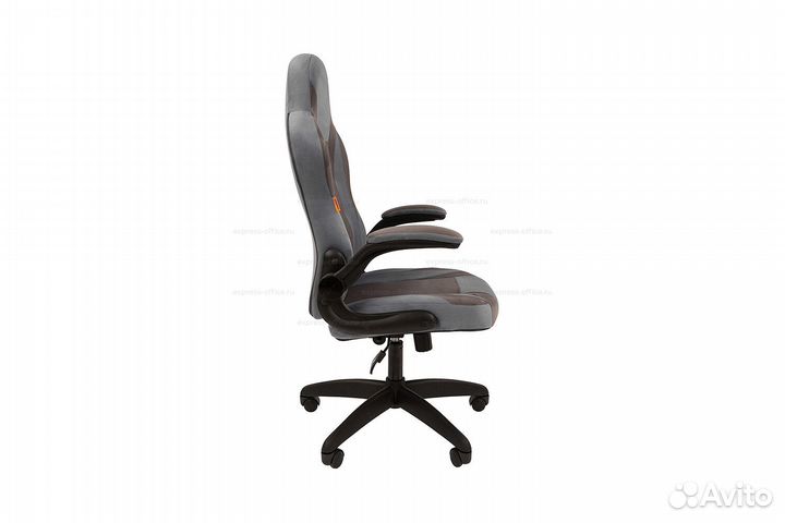 Кресло игровое Chairman Game 55