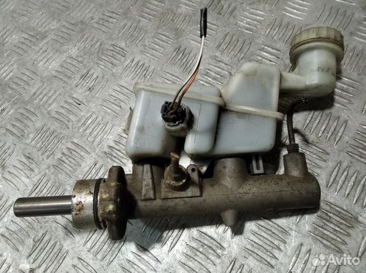 Цилиндр тормозов главный Byd F3 2006-2013