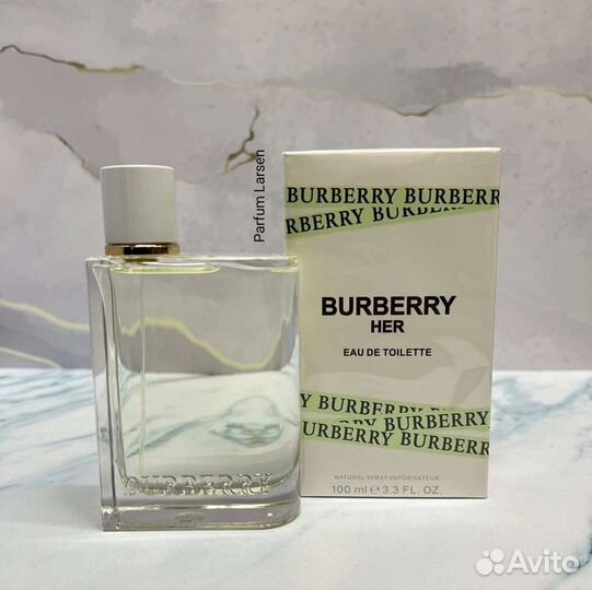 Парфюм burberry женские в ассортименте