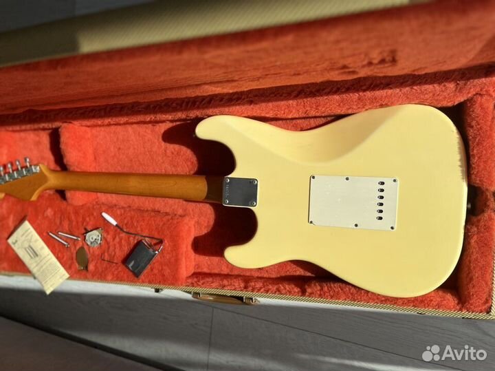 Fender American Vintage '62 Stratocaster