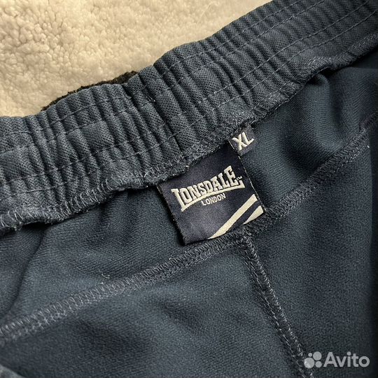 Спортивные штаны Lonsdale