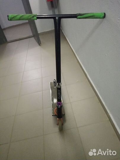 Трюковой самокат