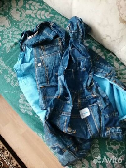 Слинг с кольцами