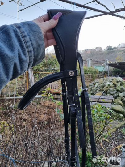 Амуниция для лошади