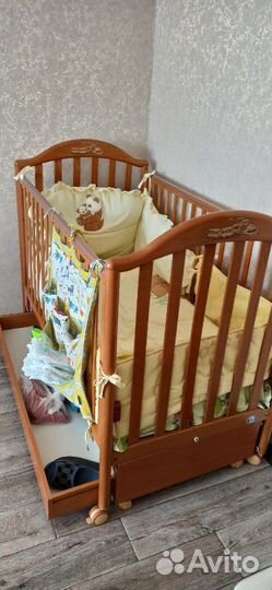 Детская кроватка Pali