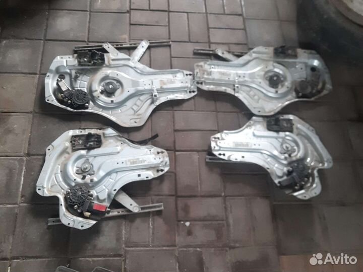 Стеклоподъёмники Hyundai Elantra 3 XD