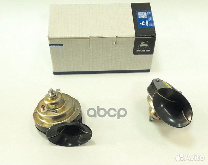 Сигнал ГАЗель 