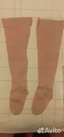 Компрессионные чулки medi