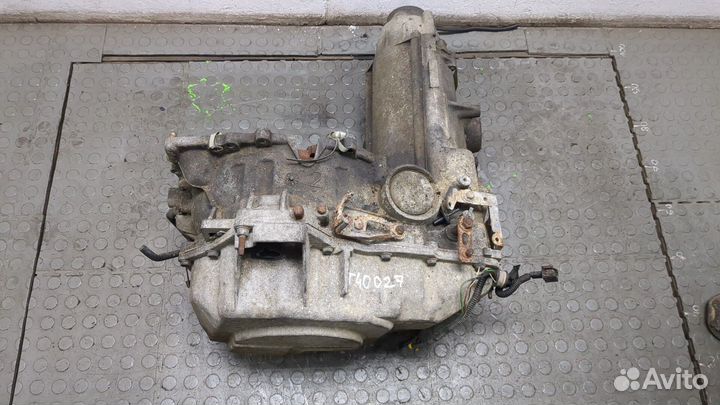 Кпп - автомат (АКПП) 4х4 Volvo XC90 2.9 Турбо-инжектор, 2004